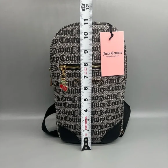 Juicy couture juicy fruit sling backpack - Picture 6 of 11